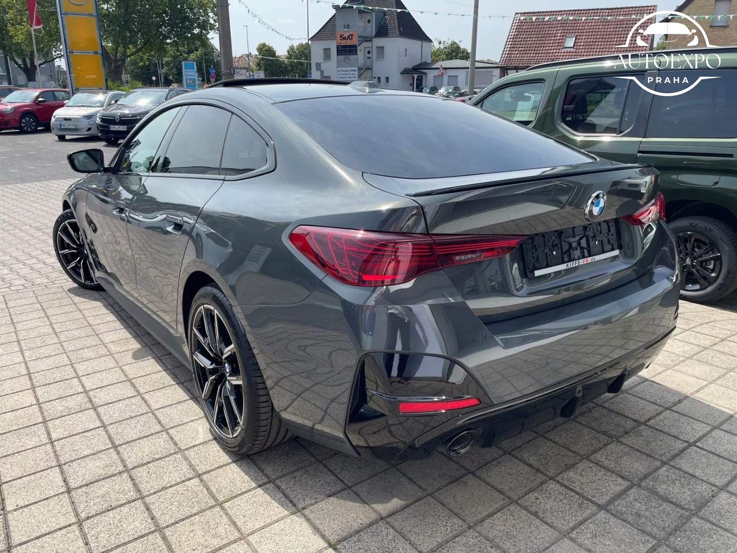 BMW Řada 4, 420 Gran Coupe xD MSPORT-PRO - fotka 3