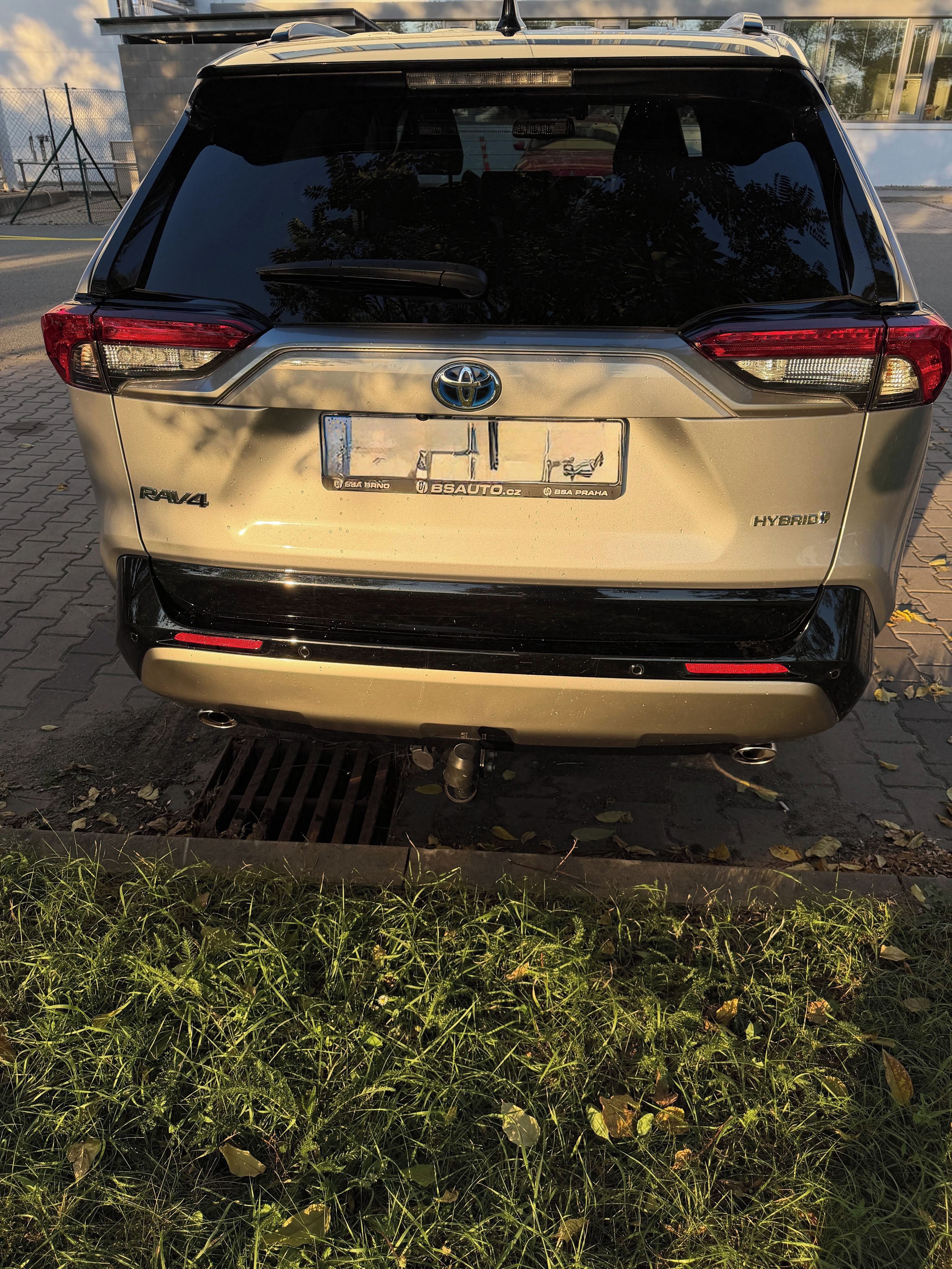 Toyota Rav4, Toyota RAV4 - fotka 4