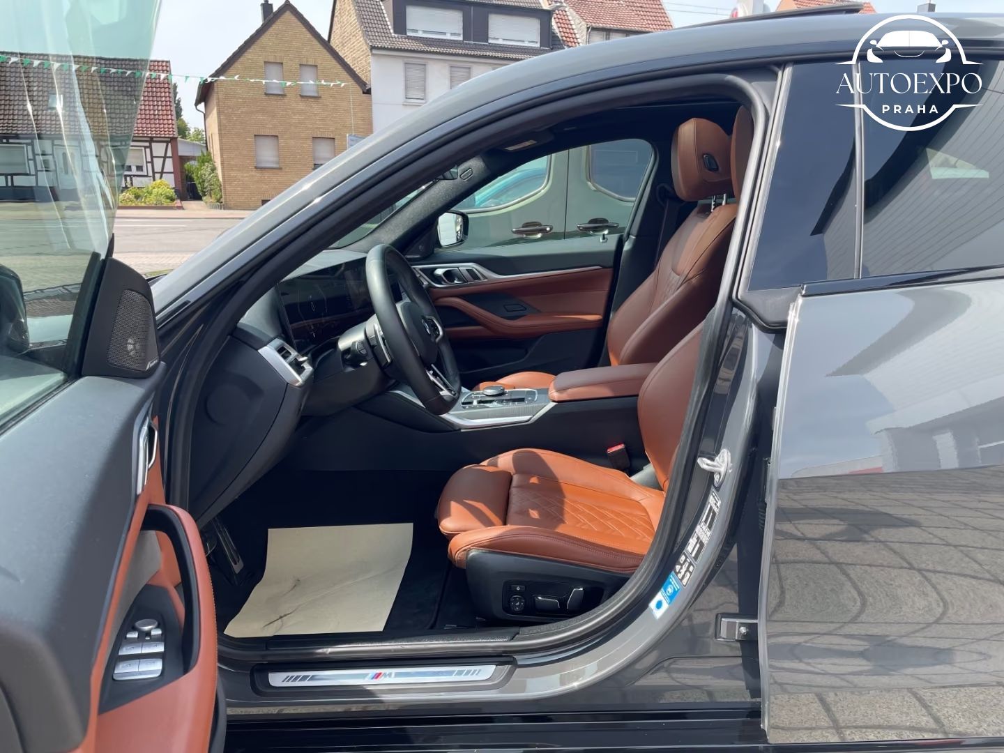 BMW Řada 4, 420 Gran Coupe xD MSPORT-PRO - fotka 5
