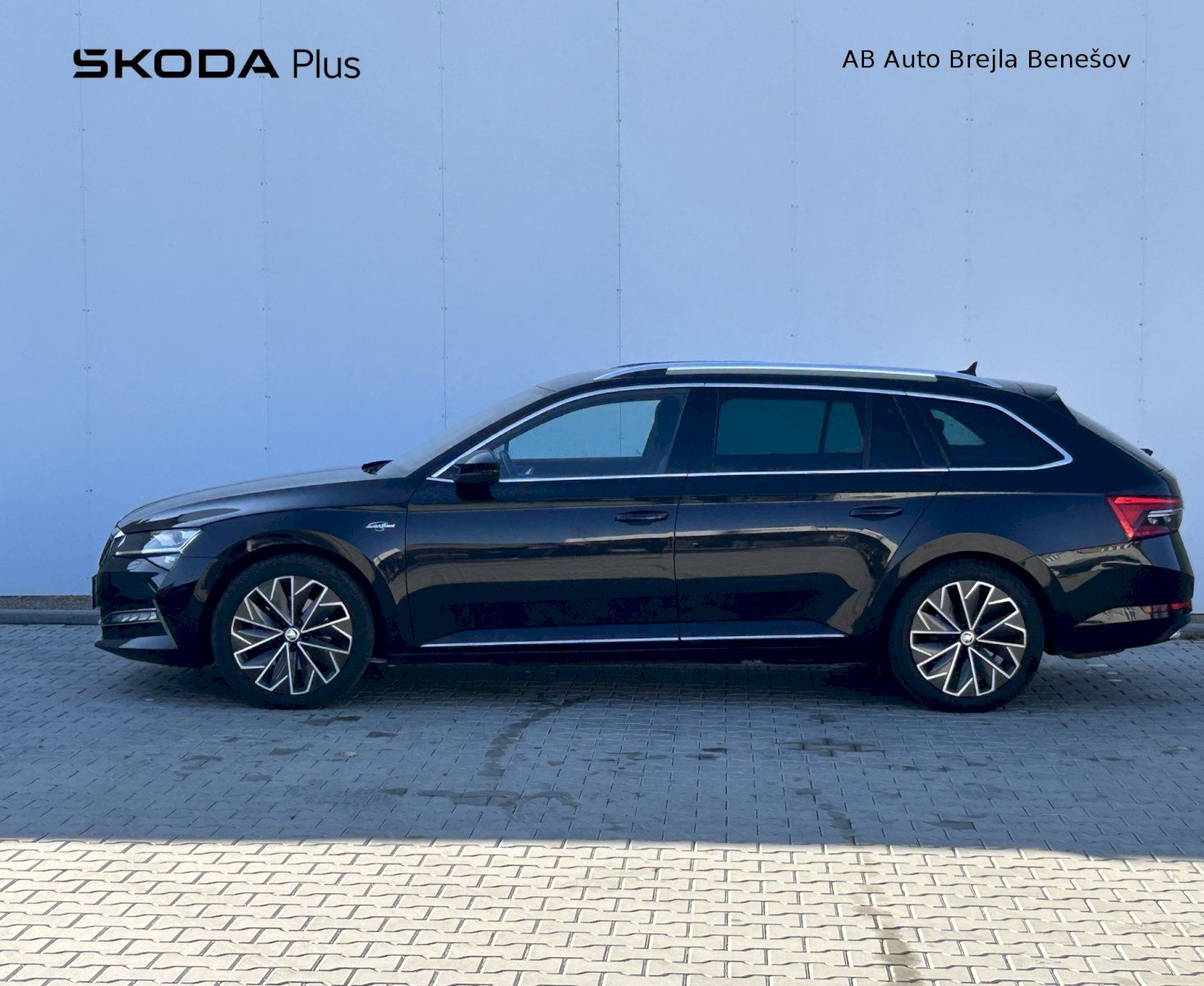 Škoda Superb, SUP.COM L K TD 147/2.0 A7A - fotka 3