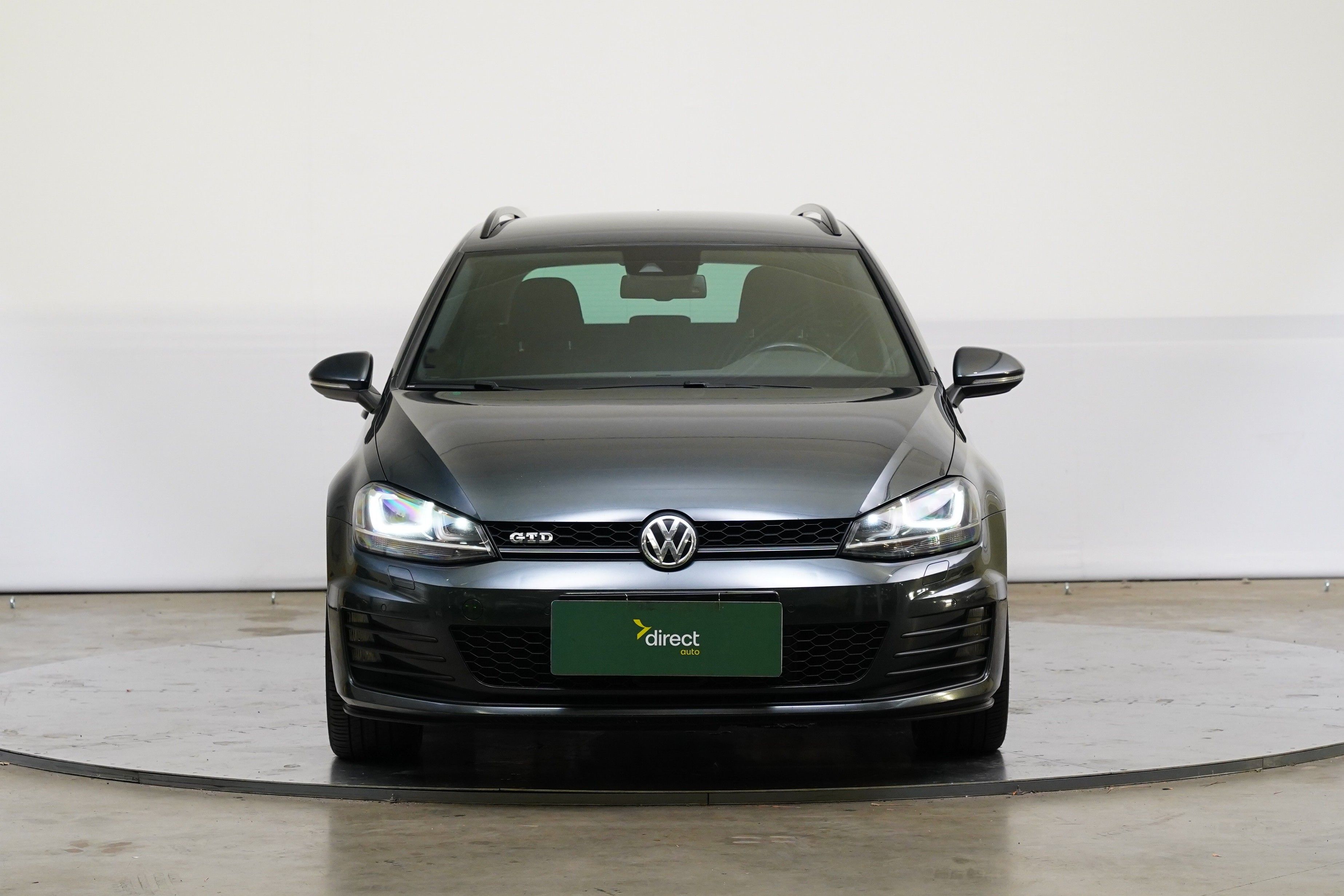 Volkswagen Golf, 2.0 TDI 135 kW DSG GTD - fotka 4