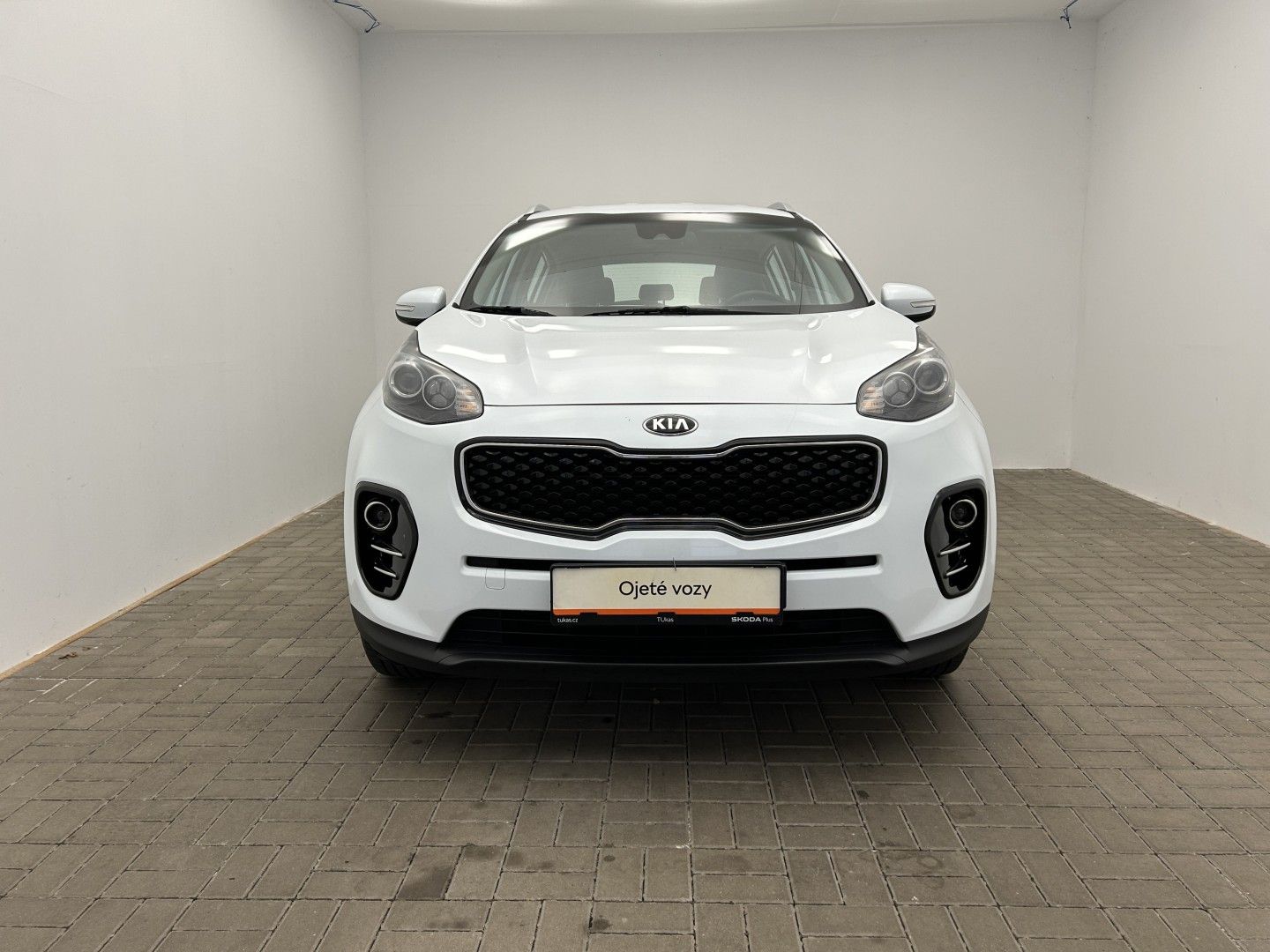Kia Sportage, 1.6GDI 97kW Exclusive - fotka 4