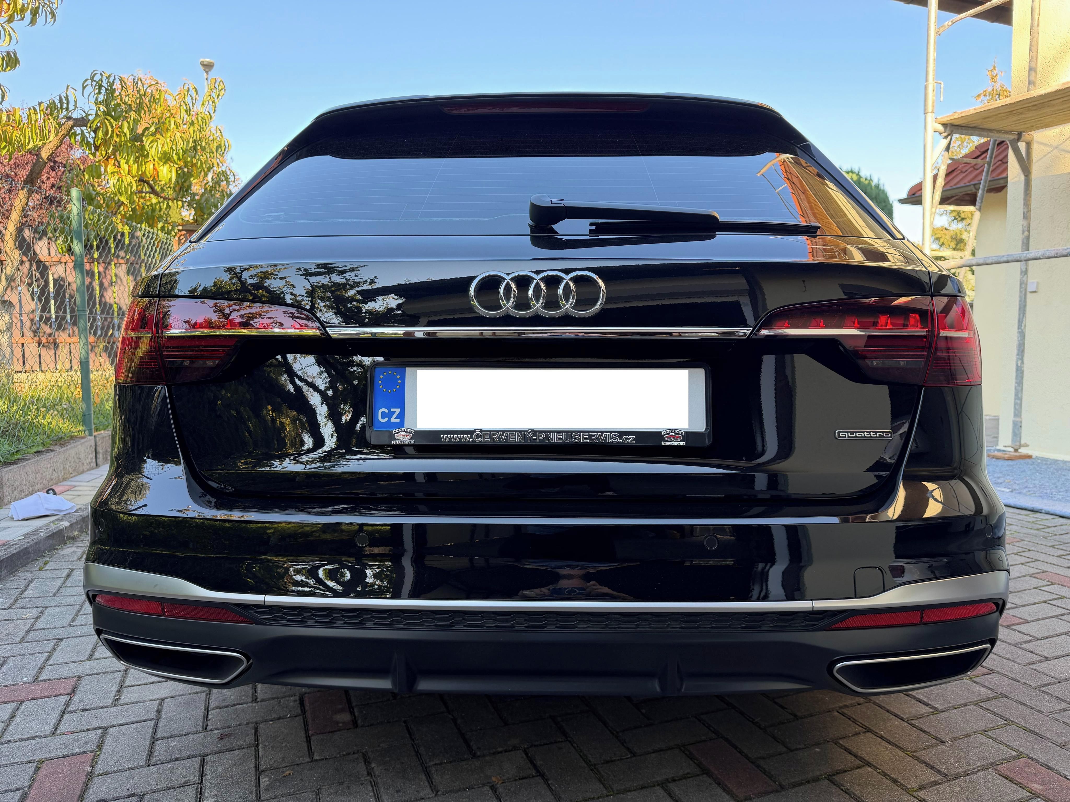 Audi A4 Avant, 40TFSIQuatro -Záruka!,2xS-line - fotka 6
