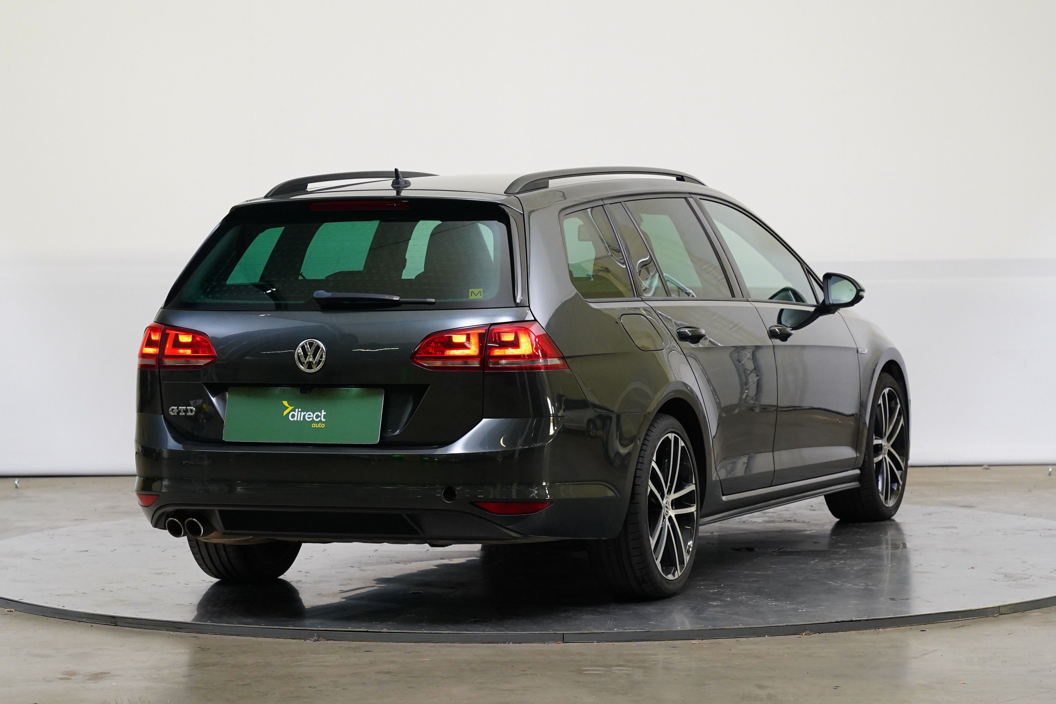 Volkswagen Golf, 2.0 TDI 135 kW DSG GTD - fotka 2