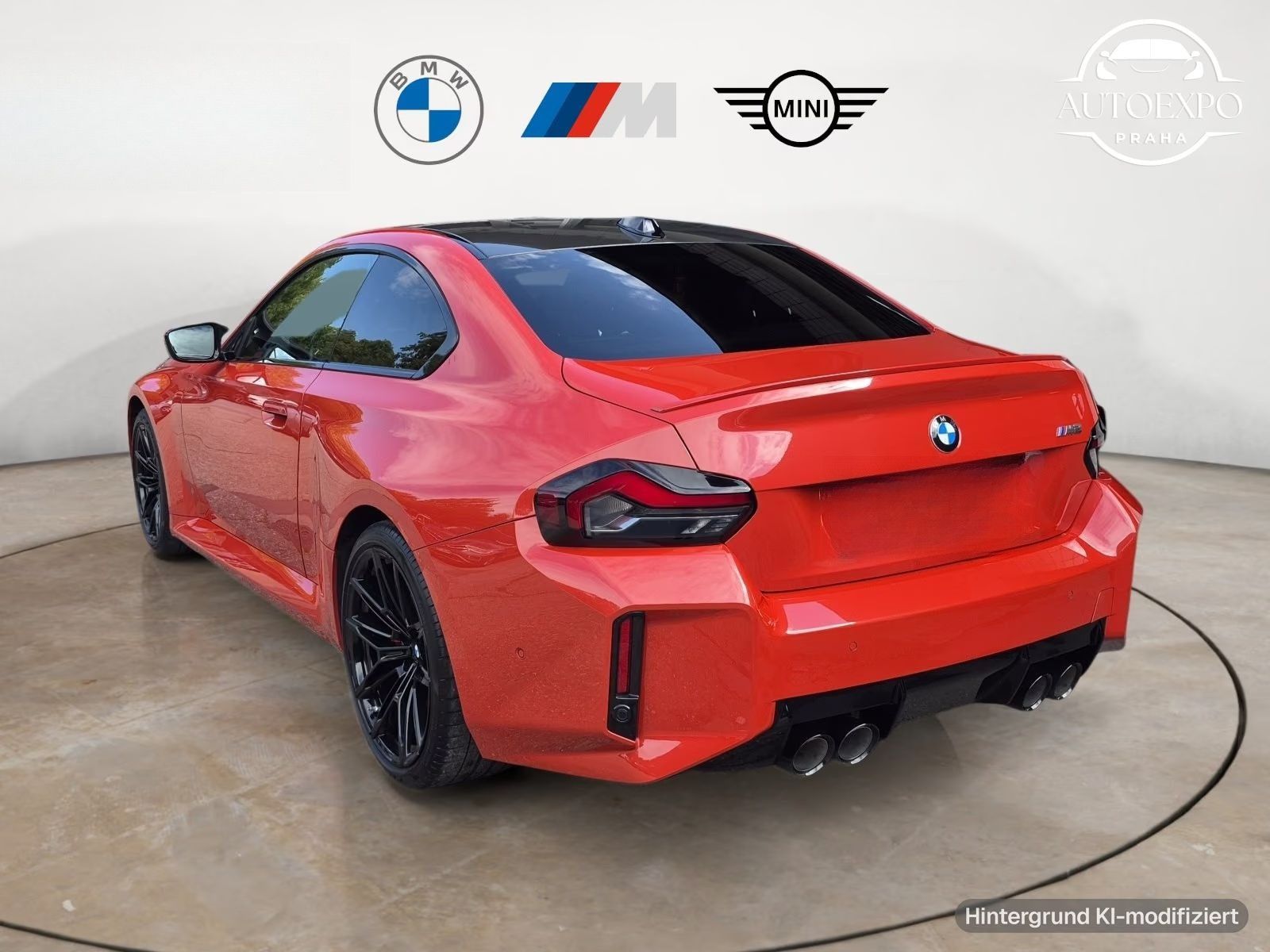 BMW M2, Coupé - fotka 6