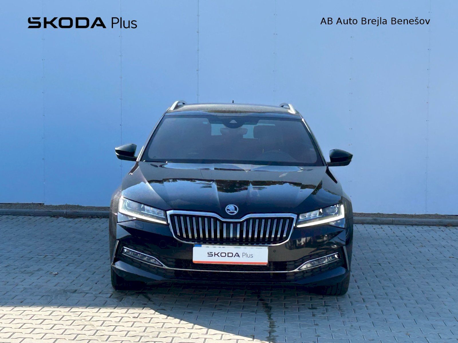 Škoda Superb, SUP.COM L K TD 147/2.0 A7A - fotka 4