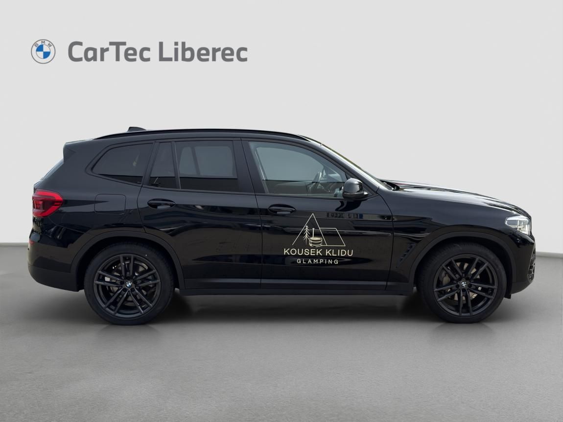 BMW X3, xDrive30d - fotka 6