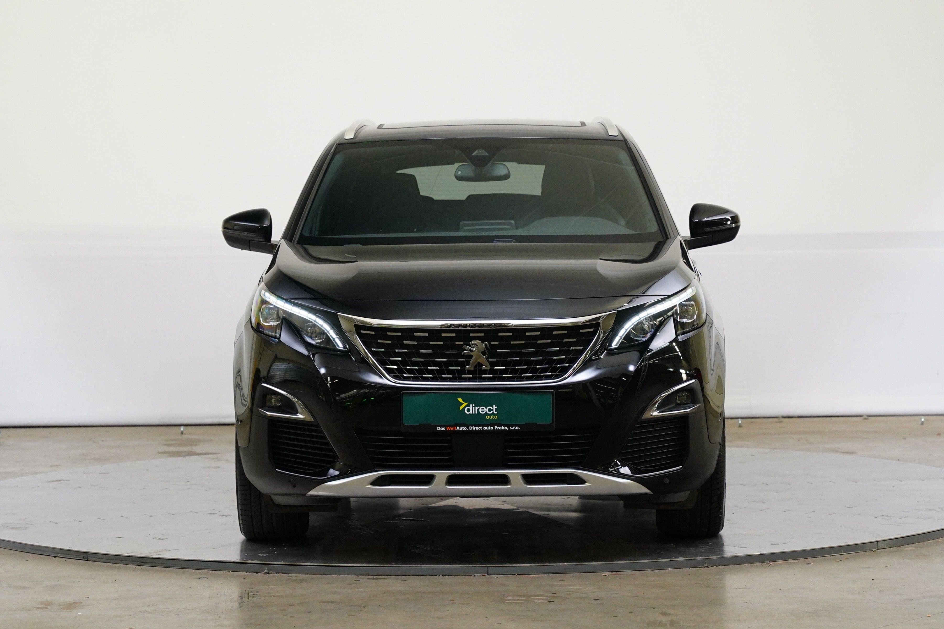 Peugeot 3008, 2.0 HDI 130 kW - fotka 4