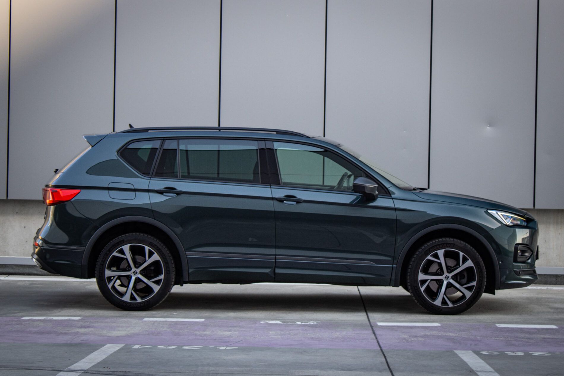Seat Tarraco - fotka 4
