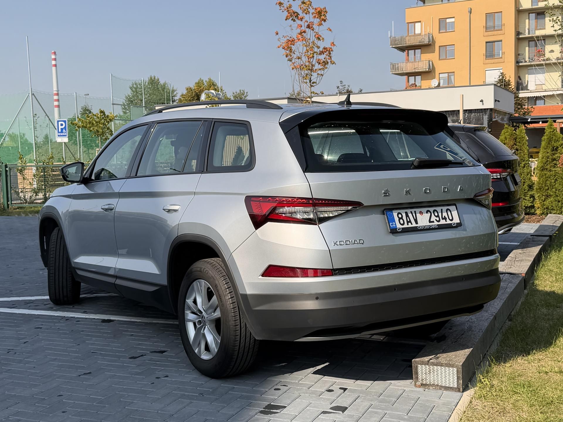 Škoda Kodiaq, 1.5 tsi 110 kW / manual - fotka 3