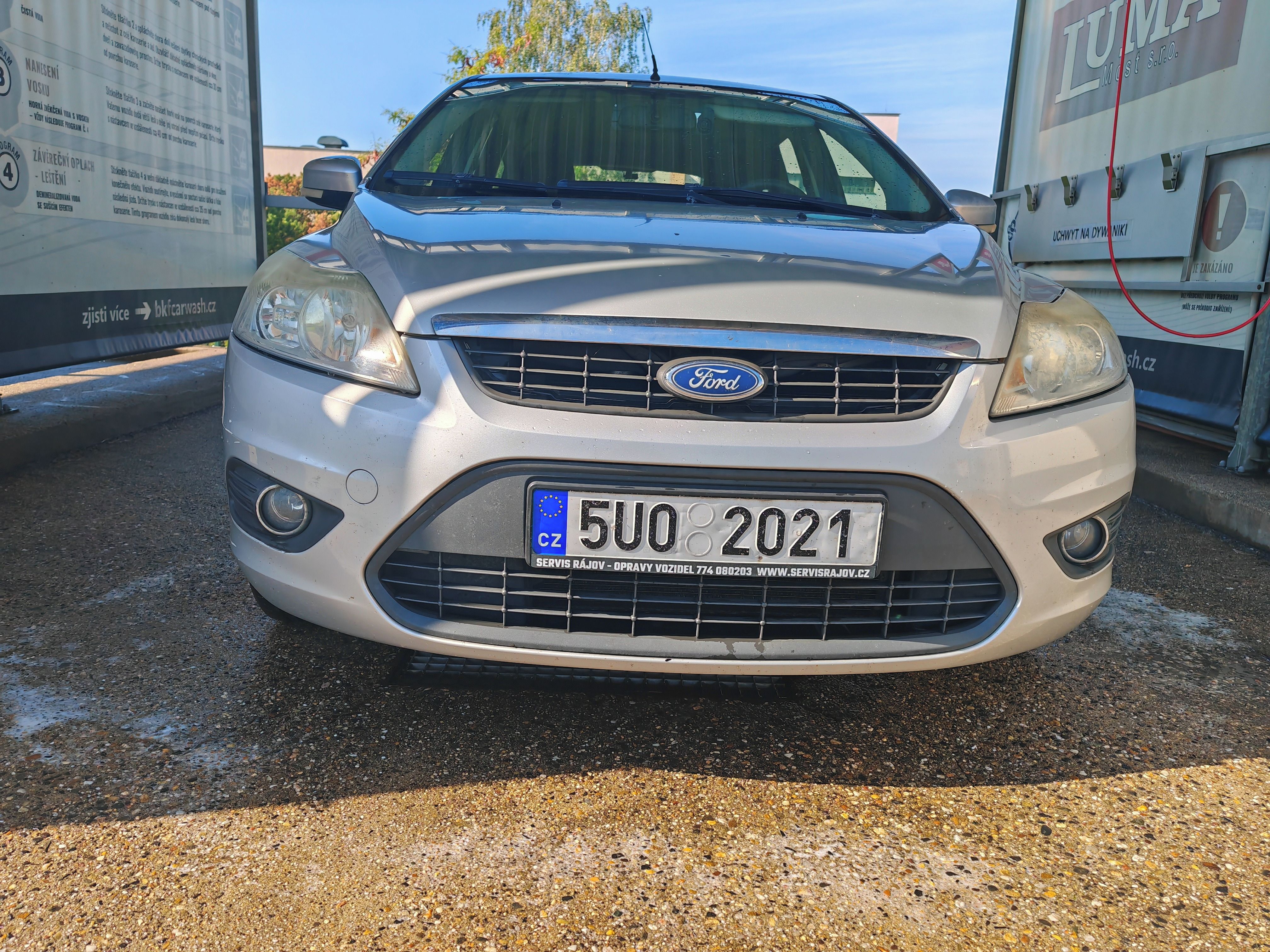 Ford Focus, Ford Focus, 1.6 ,74 kW