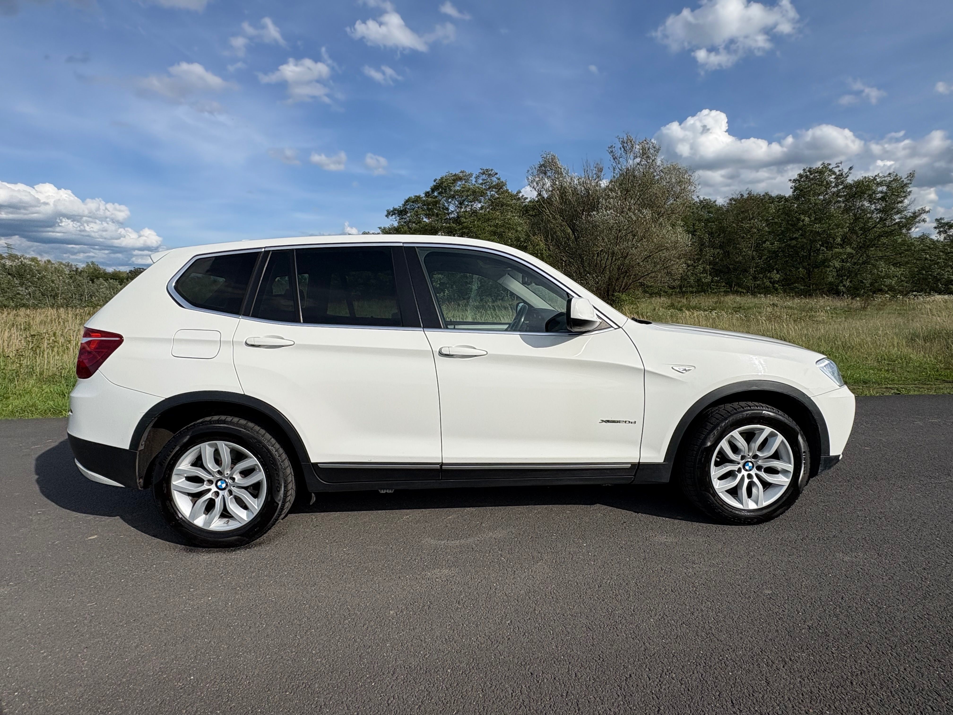 BMW X3, 2.0D X-DRIVE, PŮVOD ČR - fotka 6