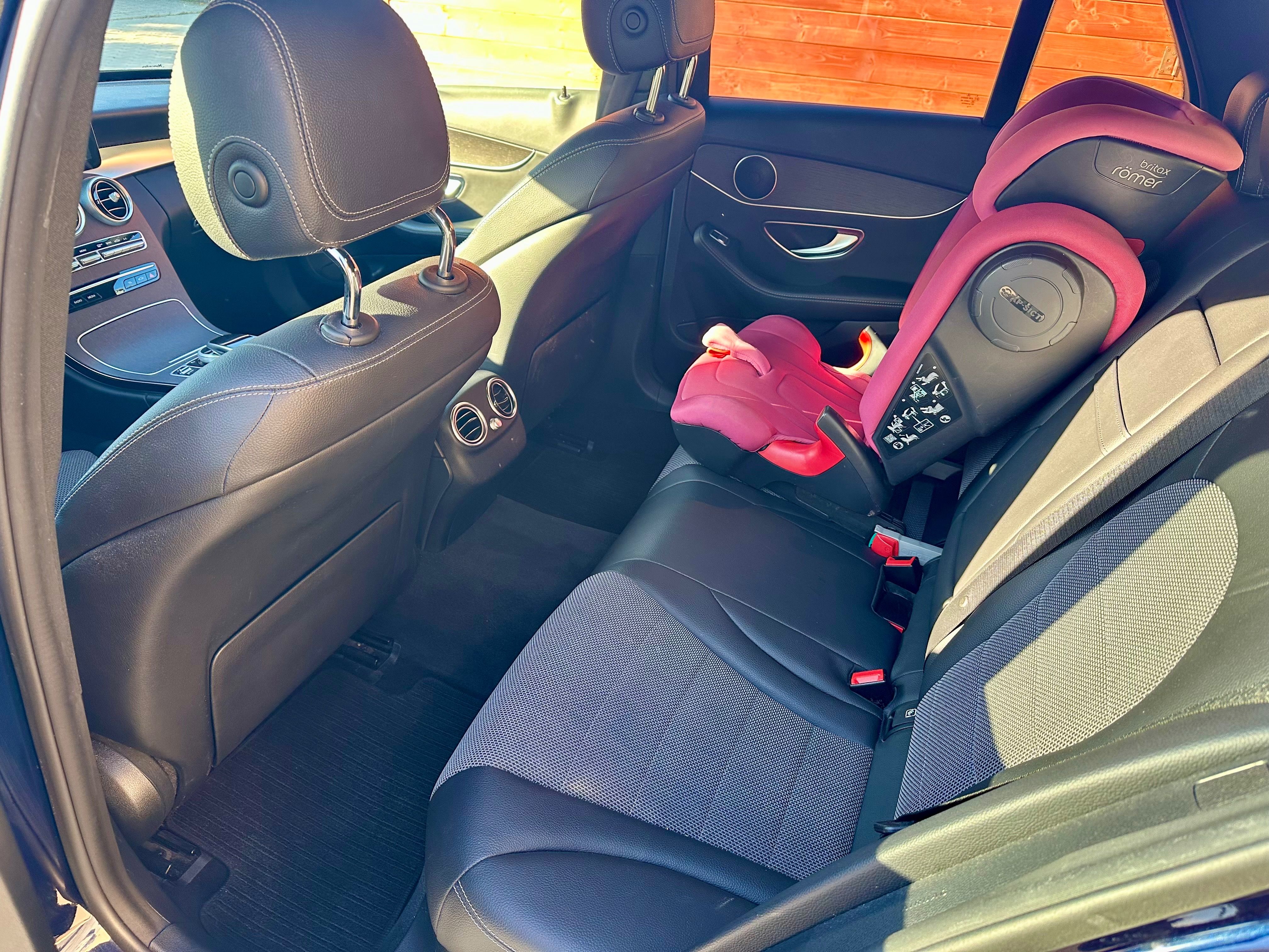 Mercedes-Benz Třídy C, Mercedes c220 cdi w205 - fotka 6