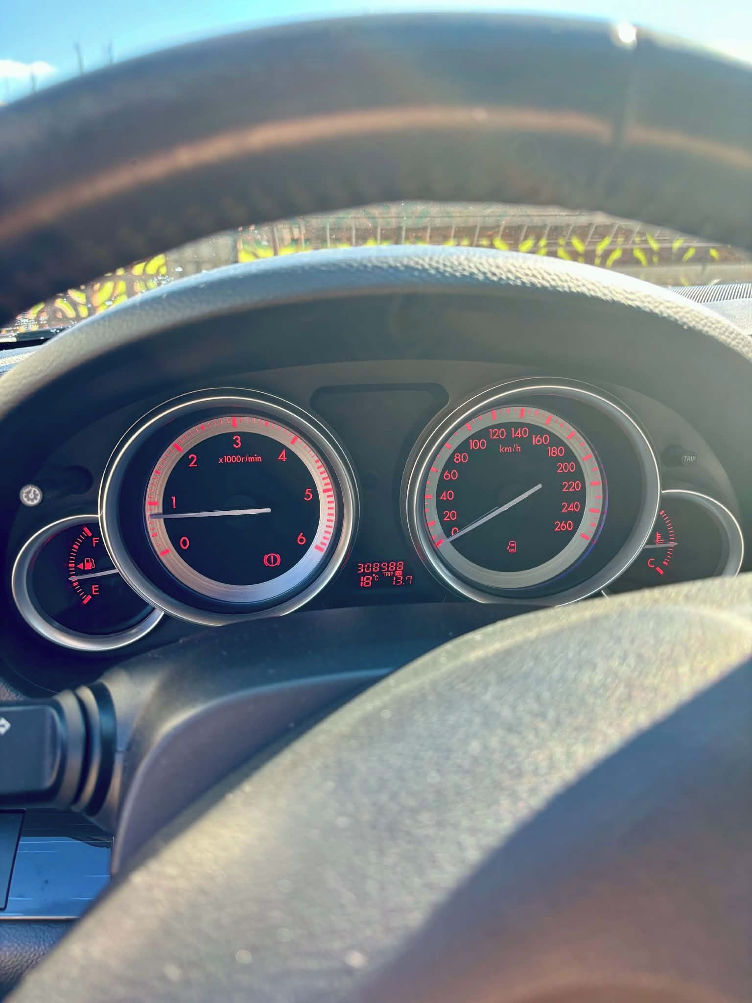 Mazda 6, GH 2.0 diesel, STK do 08/27 - fotka 6