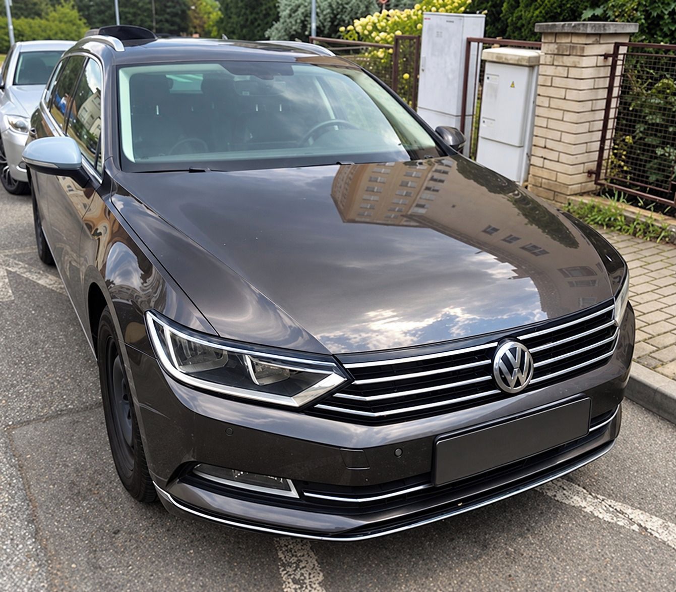 Volkswagen Passat, VW Passat Variant 1.6TDi, DSG