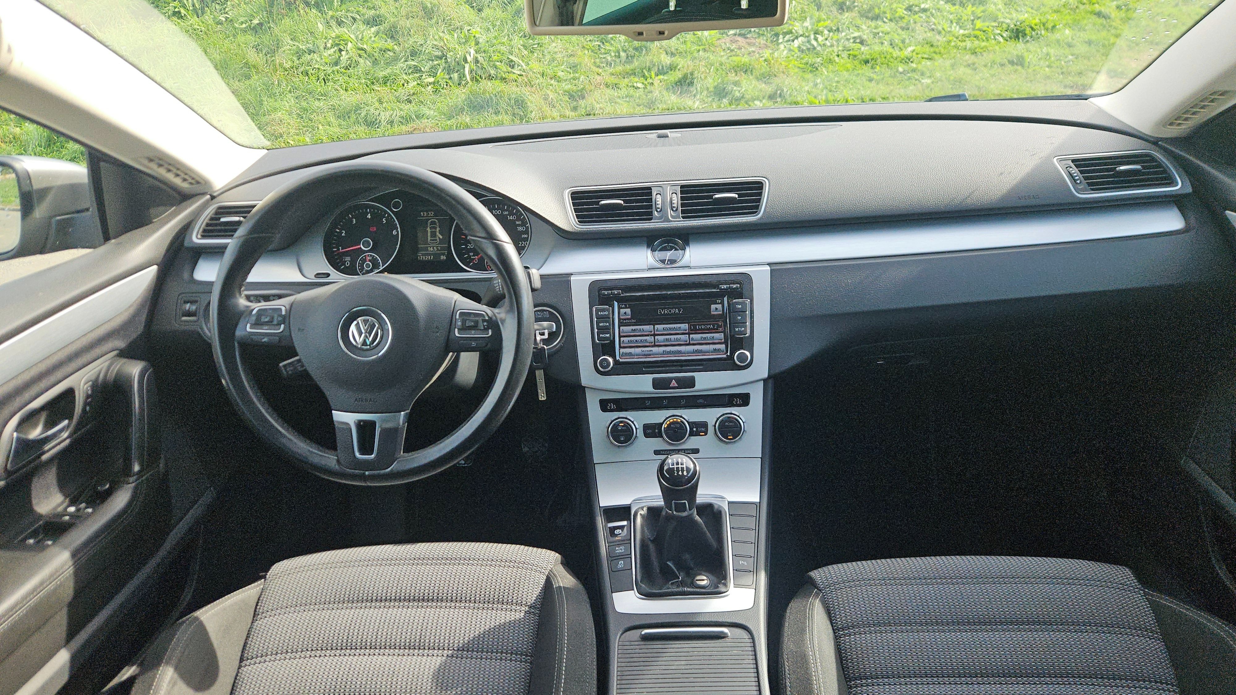 Volkswagen CC, Volkswagen CC - fotka 5