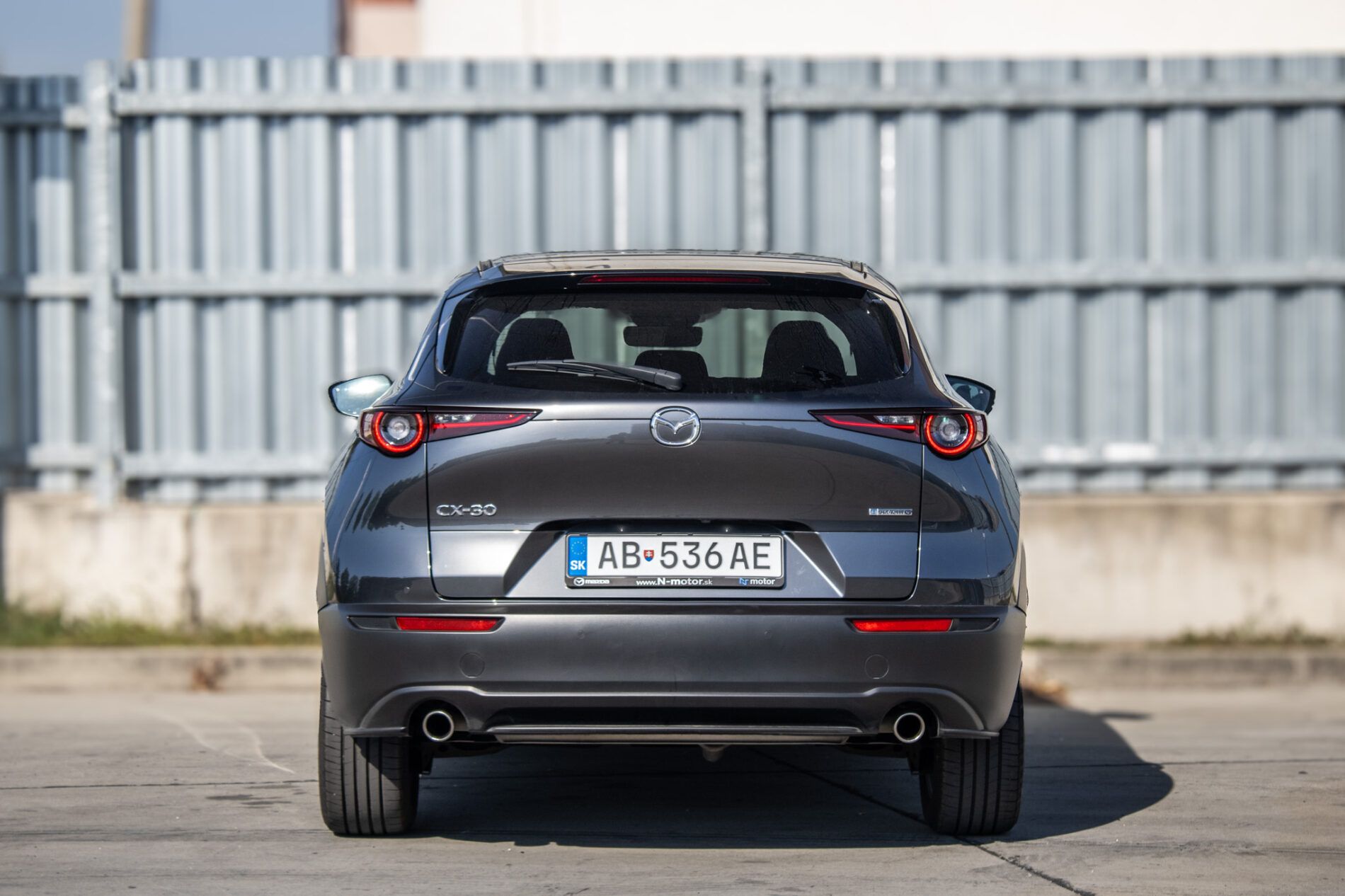 Mazda CX-30 - fotka 6