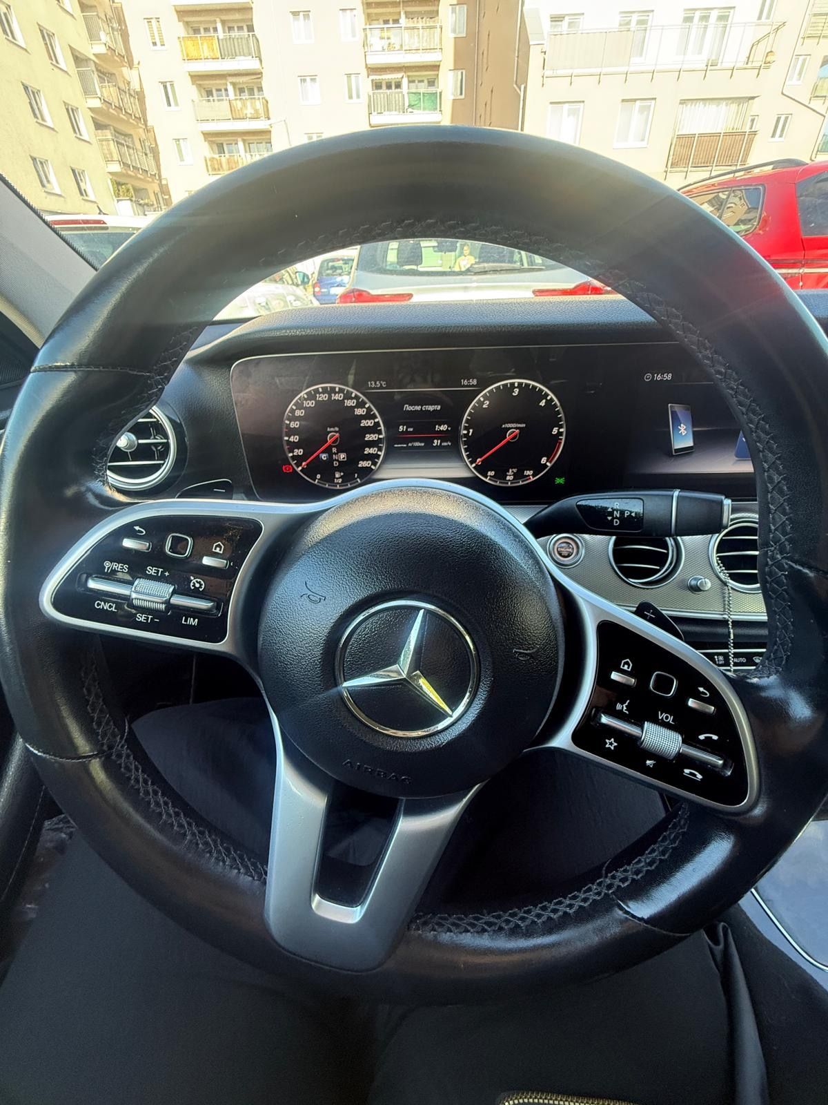 Mercedes-Benz Třídy E - fotka 6