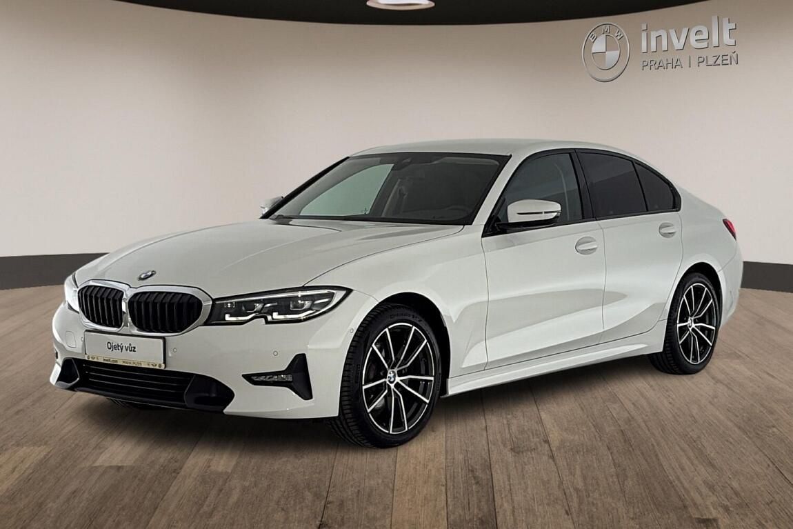 BMW Řada 3, 320d xDrive