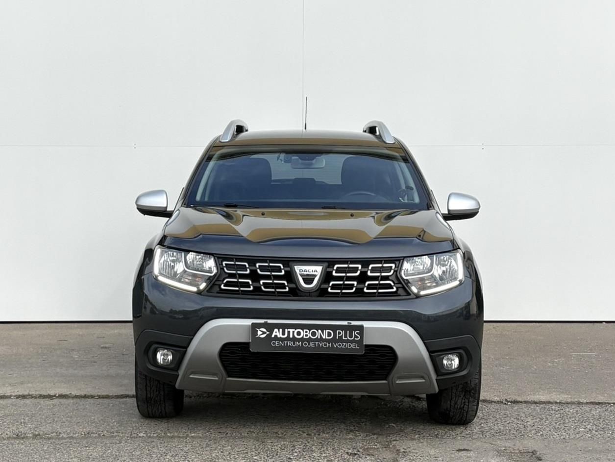 Dacia Duster, 1.5 dCi 80 kW Prestige Tažné - fotka 4