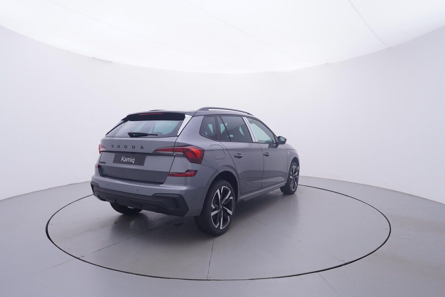 Škoda Kamiq, Monte Carlo 1.5 TSI 110 kW - fotka 5
