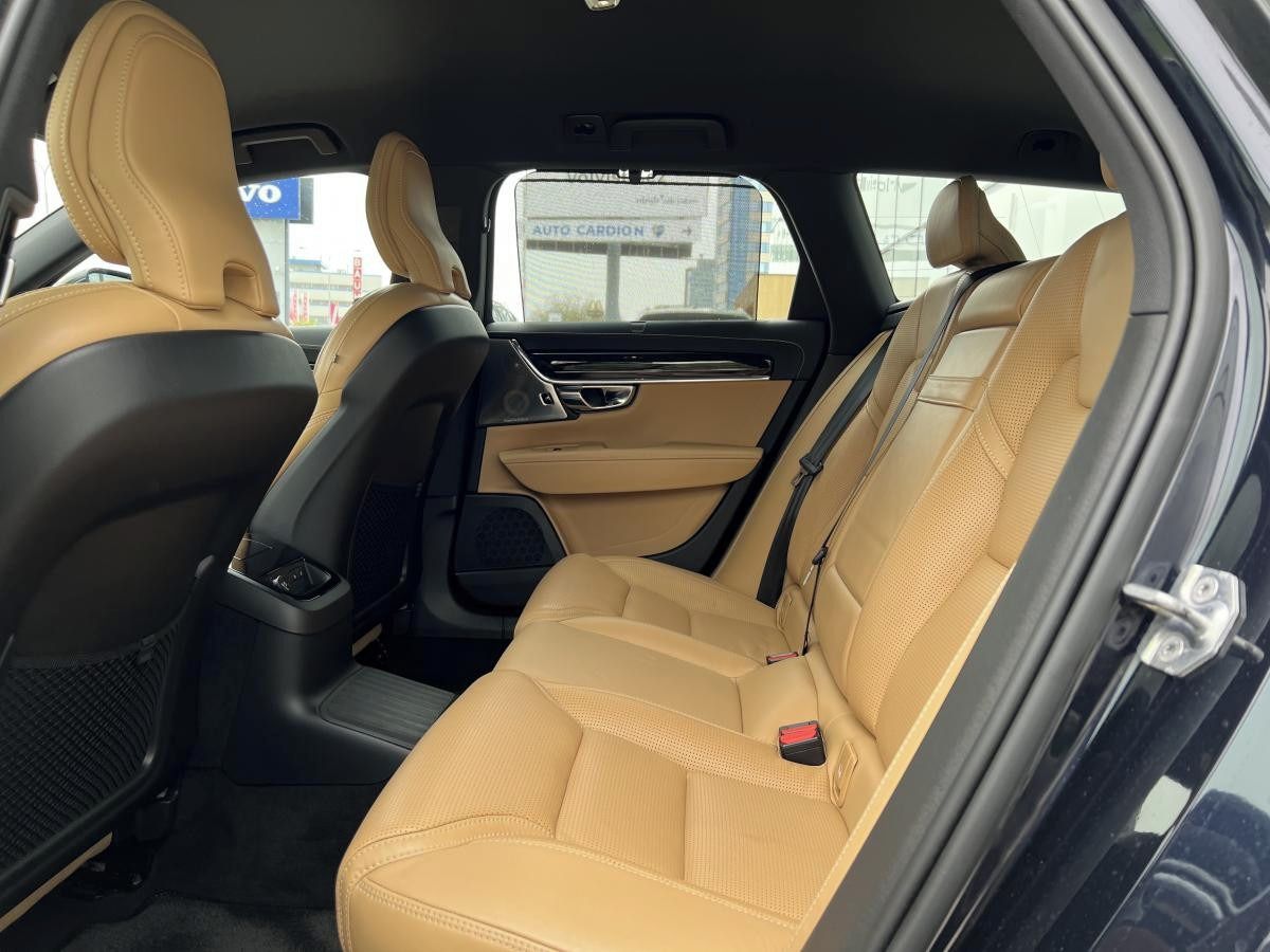 Volvo V90, T8 PHEV AWD Inscription AUT ČR - fotka 6