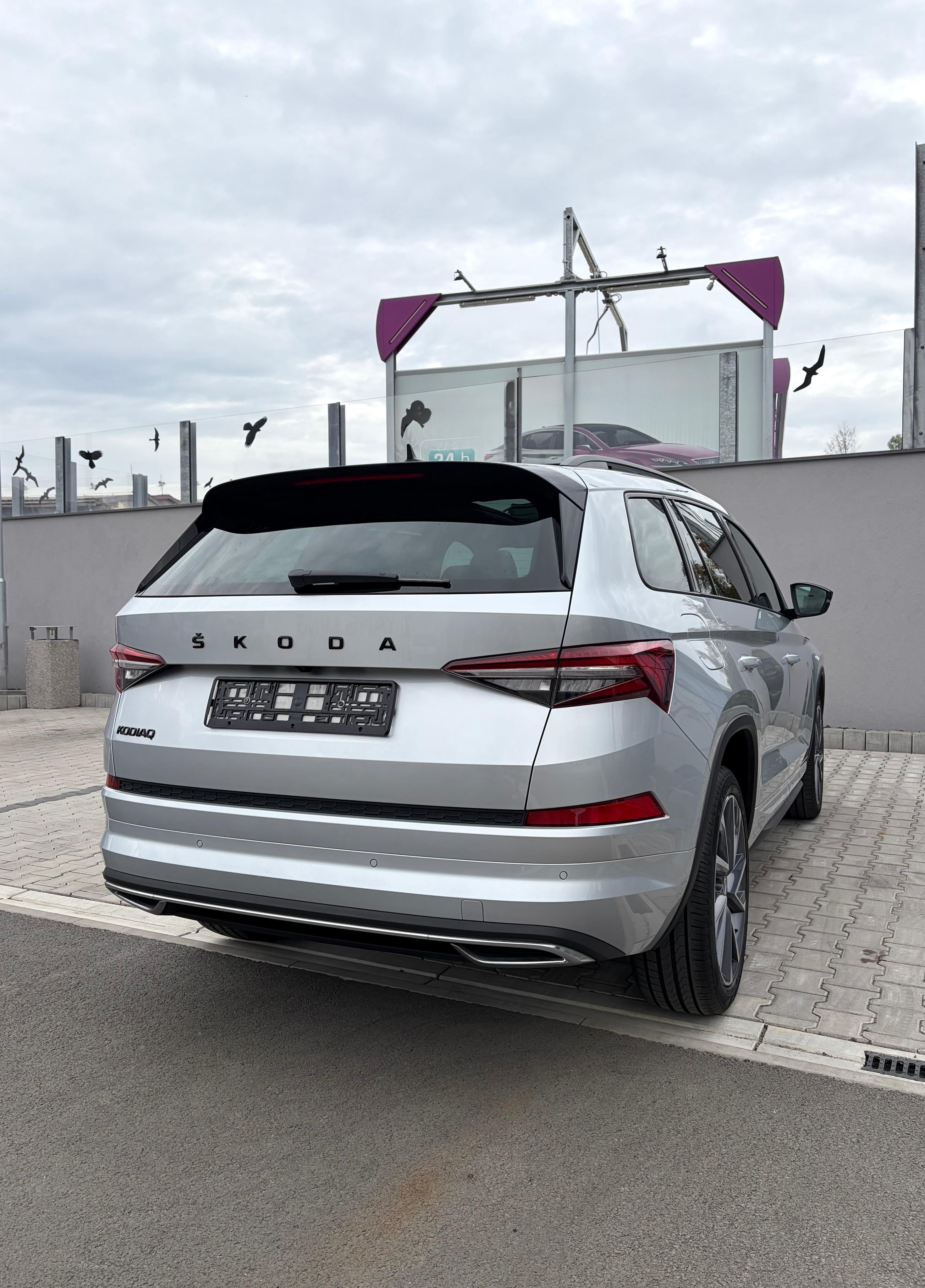 Škoda Kodiaq, 2.0TDI 110kw SPORTLINE PANO - fotka 6