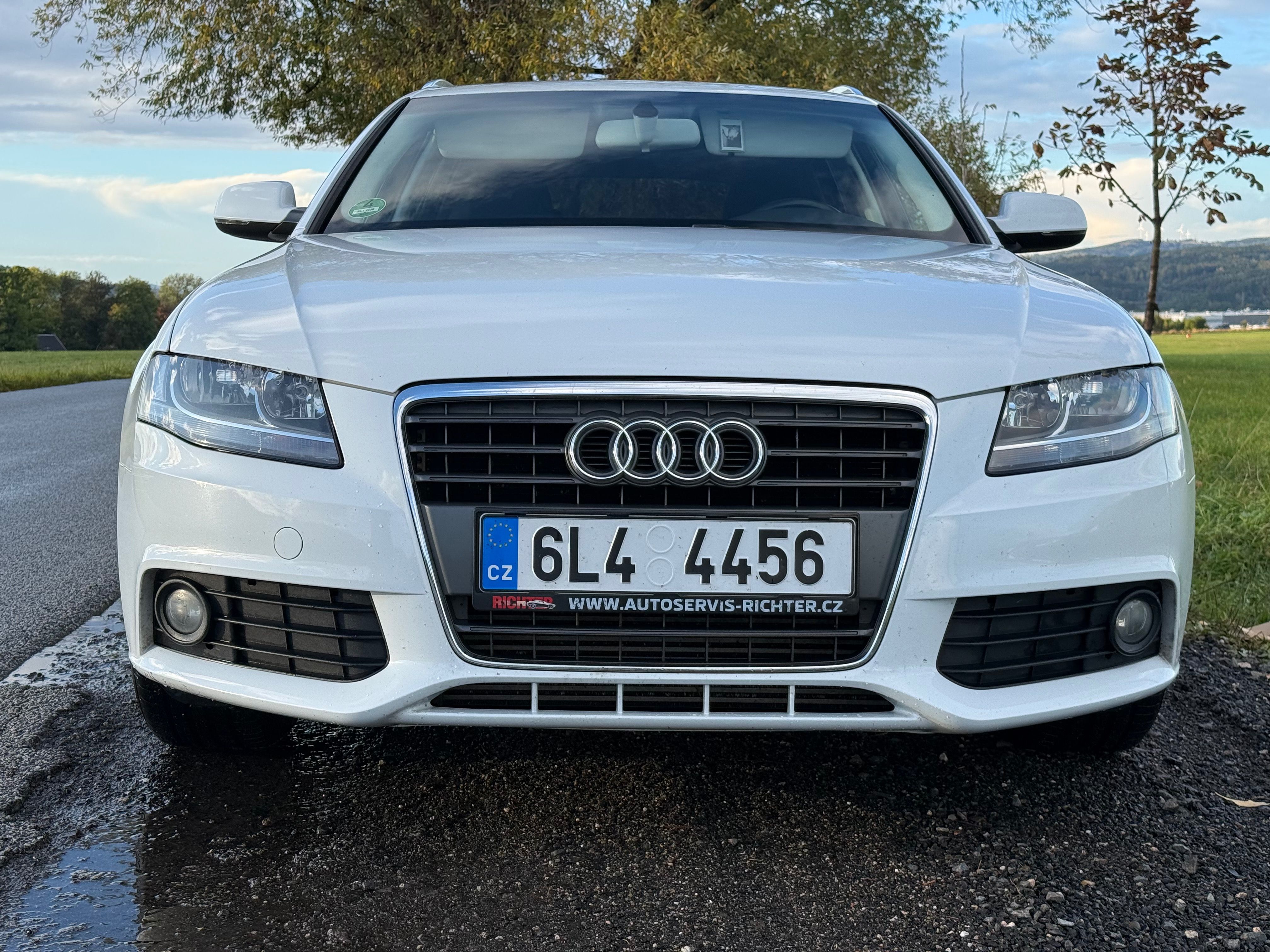 Audi A4, 1.8 TFSI
