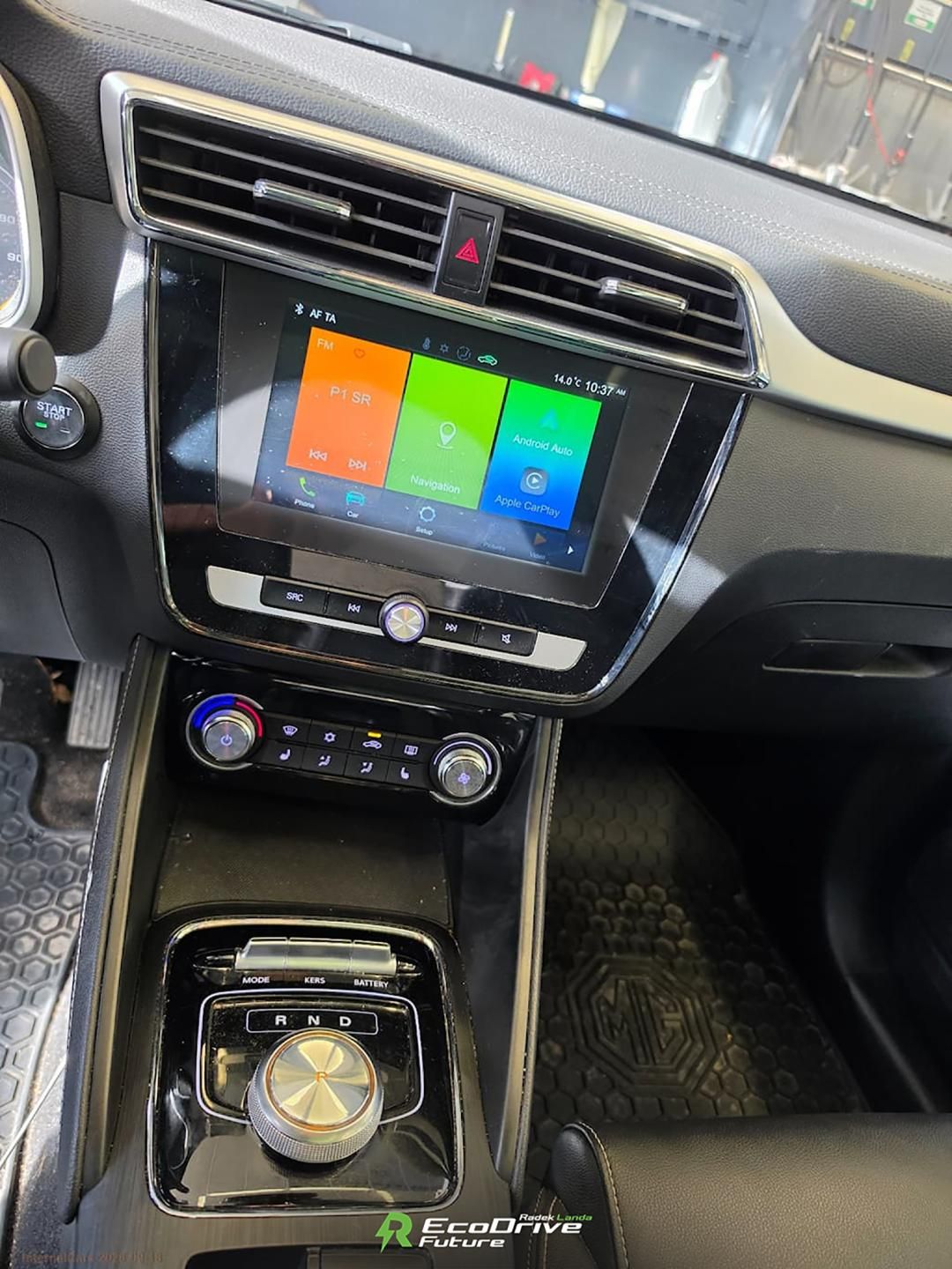 MG ZS, 44,5 kWh, FWD (143 koní) - fotka 5
