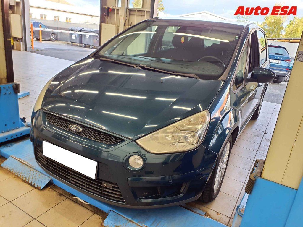 Ford S-MAX, 1.8 TDCi