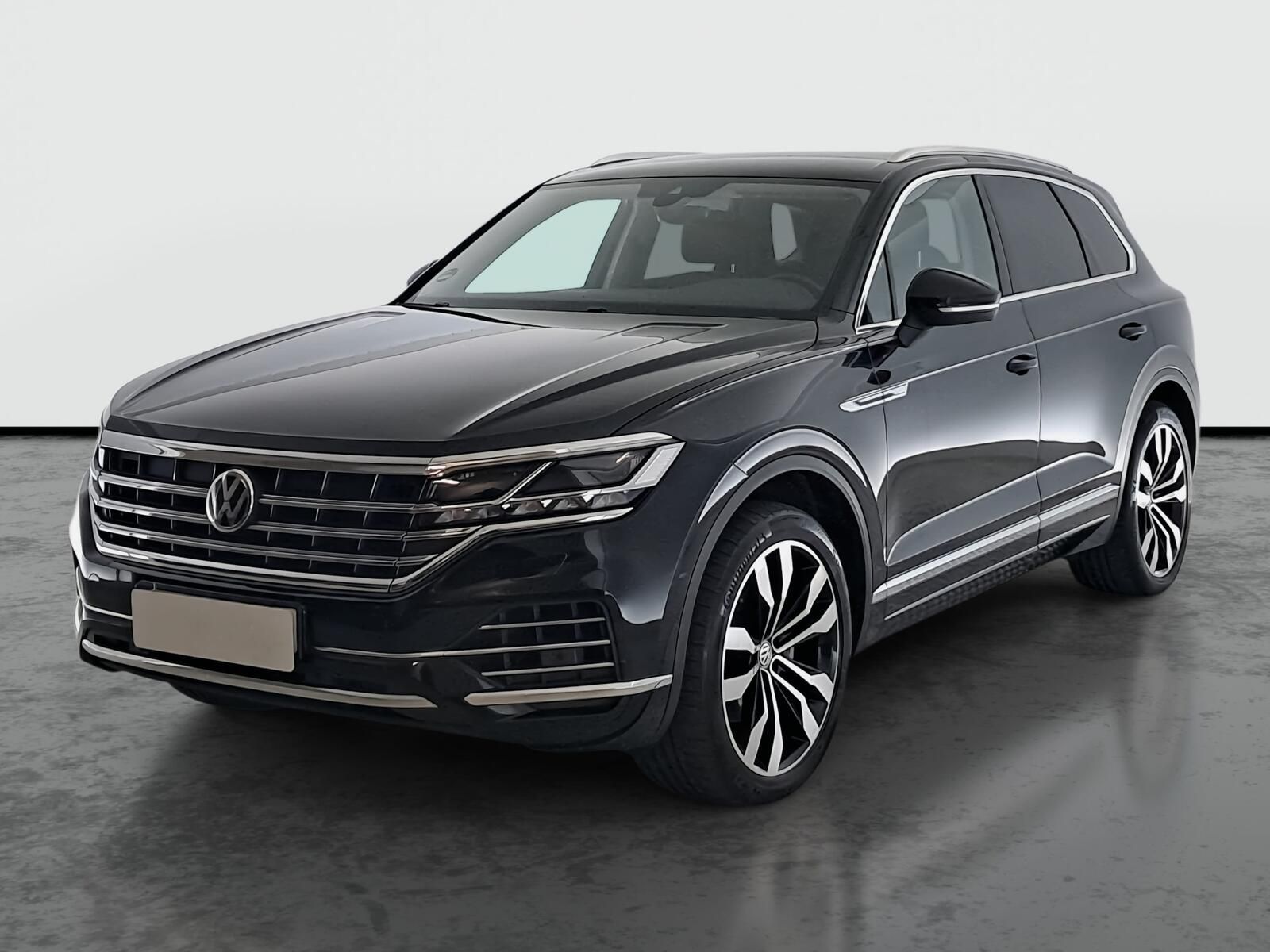 Volkswagen Touareg, 3.0 TDI, Elegance, 4X4 - fotka 2