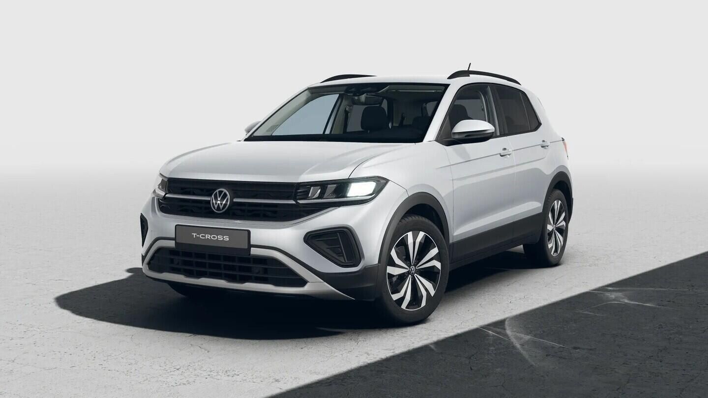 Volkswagen T-Cross, People 1,0 TSI 85 kW