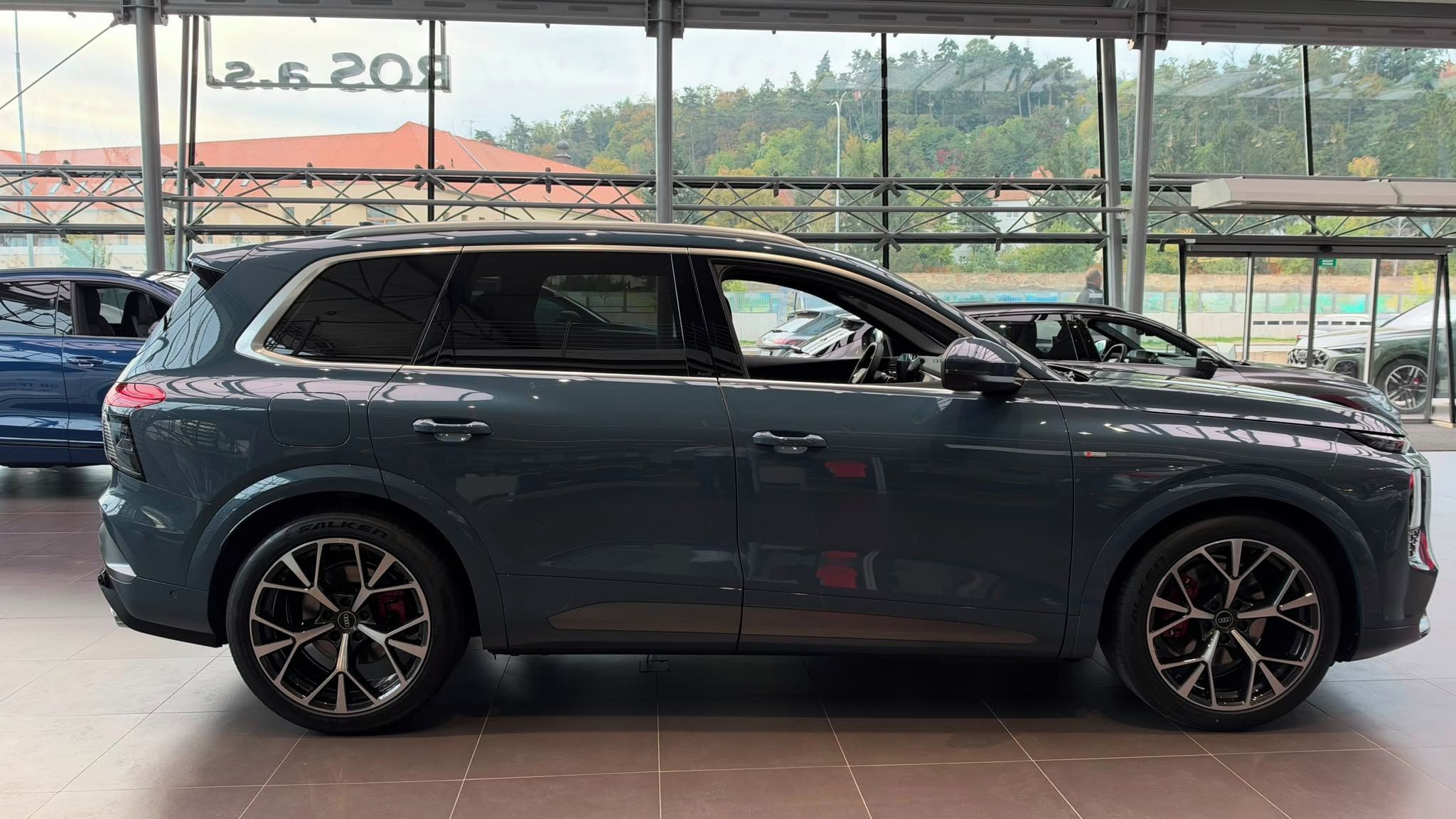 Audi Q7, quattro TDI 220 kW - fotka 6