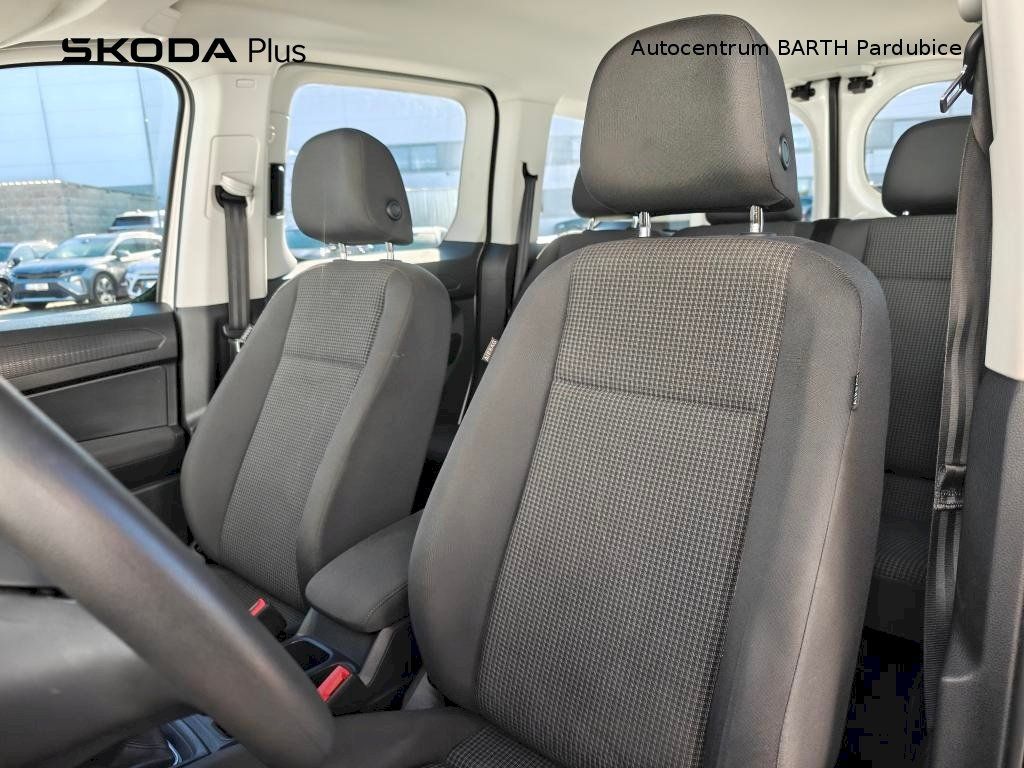 Volkswagen Caddy, 1,5 TSI / 84 kW / 6G - fotka 6