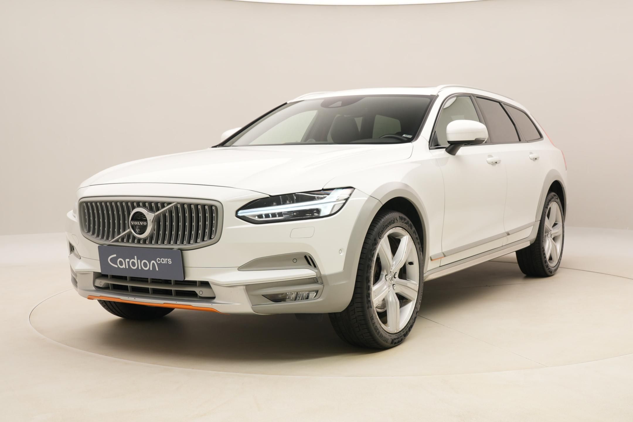 Volvo V90, CC T6 AWD OCEAN RACE AUT CZ