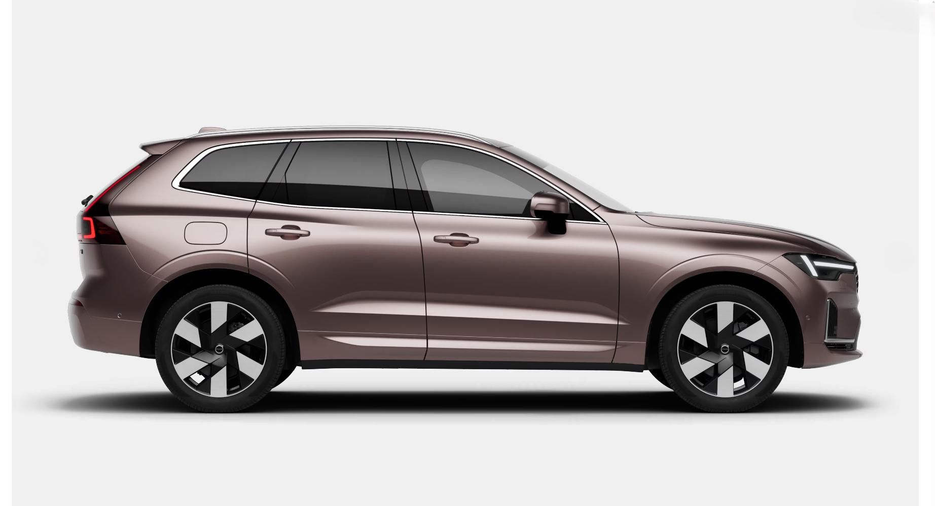 Volvo XC60, T6 LONG RANGE PLUS BRIGHT AUT - fotka 6