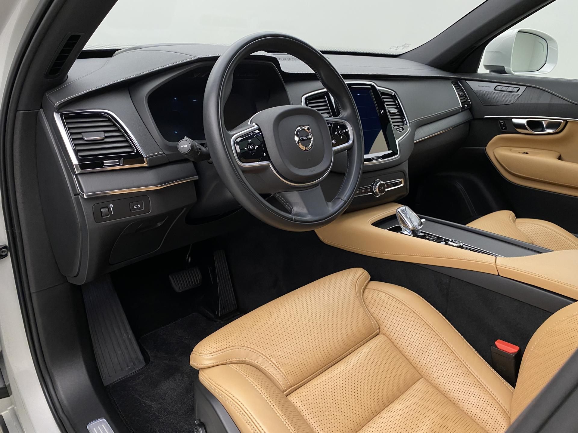 Volvo XC90, B6 AWD INSCRIPTION AUT CZ 7m - fotka 4