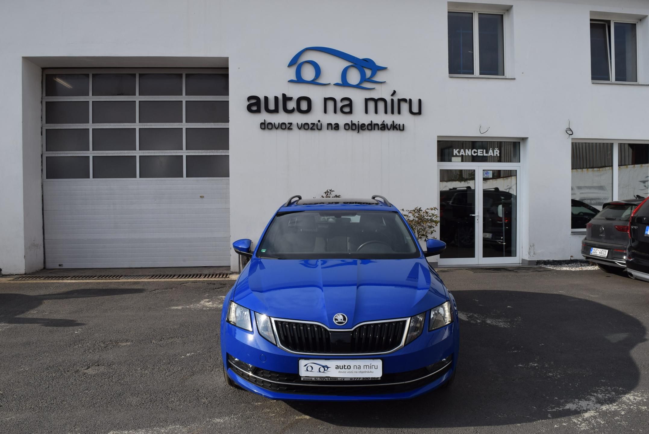Škoda Octavia, 2.0TDI 110kw DSG STYLE PAN TAŽ - fotka 3