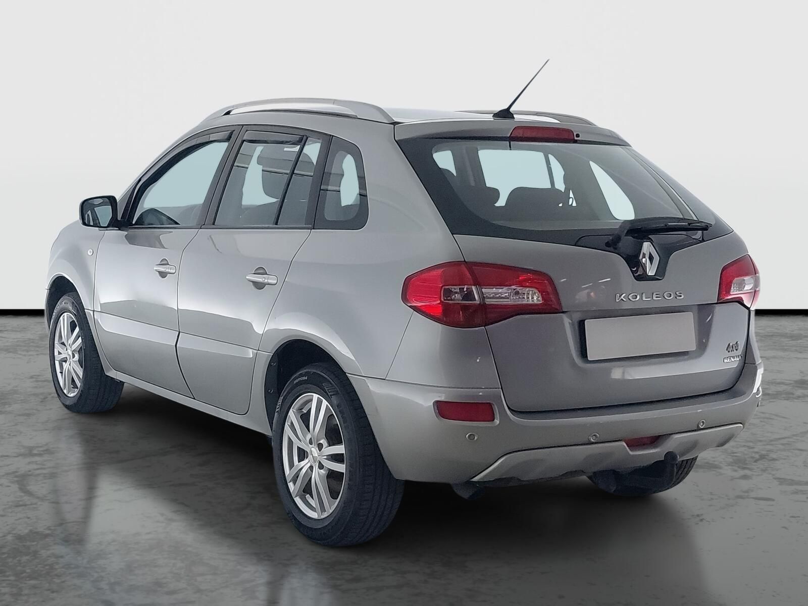 Renault Koleos, 2.0 dCi, 4X4 - fotka 4