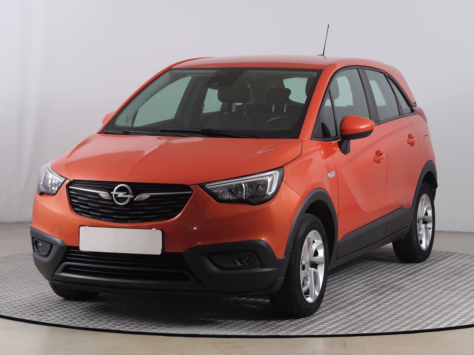 Opel Crossland, 1.2 Turbo, Serv.kniha - fotka 2