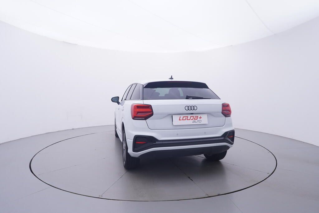 Audi Q2, S-line 1.5 TFSI 110 kW - fotka 4