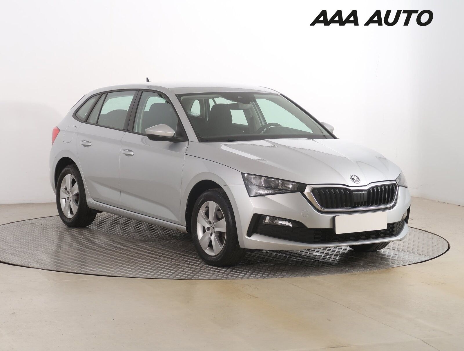 Škoda Scala, 1.0 TSI, Serv.kniha