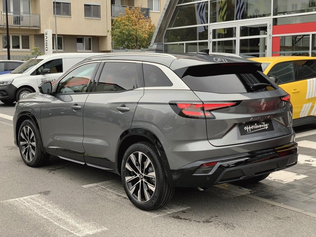 Renault Austral, Techno mild hybrid 150 auto - fotka 5