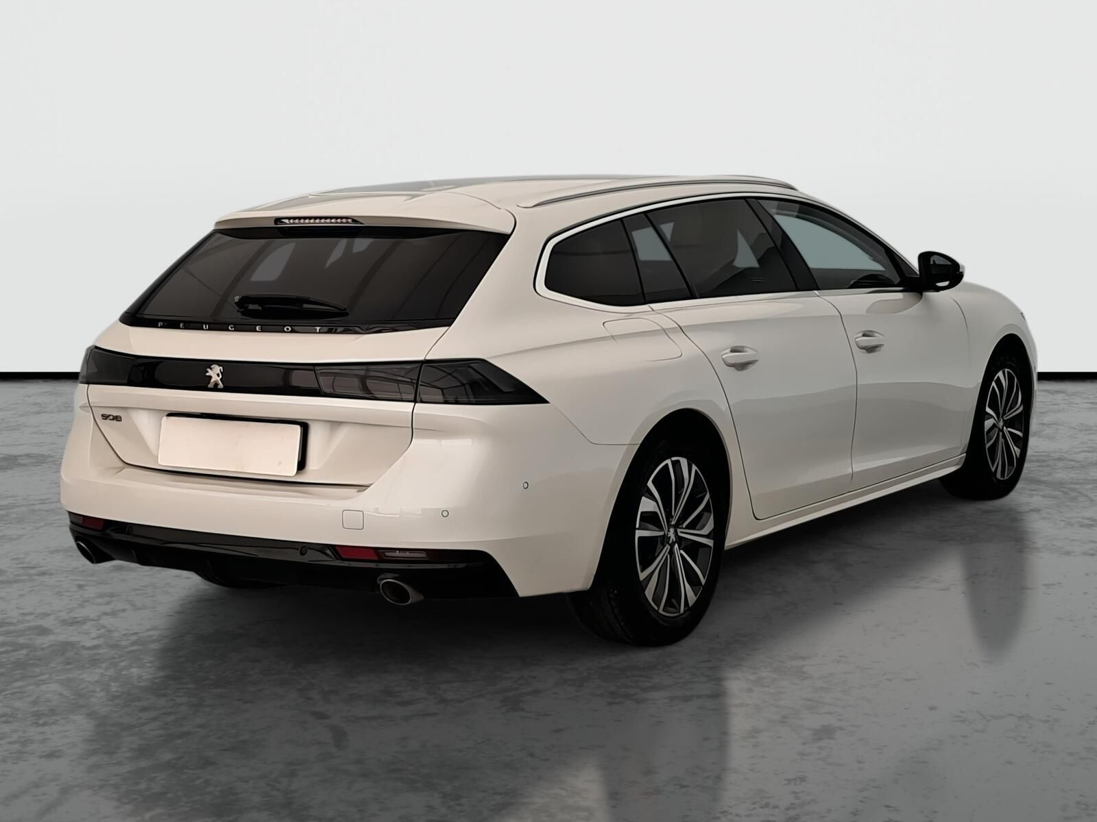 Peugeot 508, 1.6 PureTech, Automat - fotka 5
