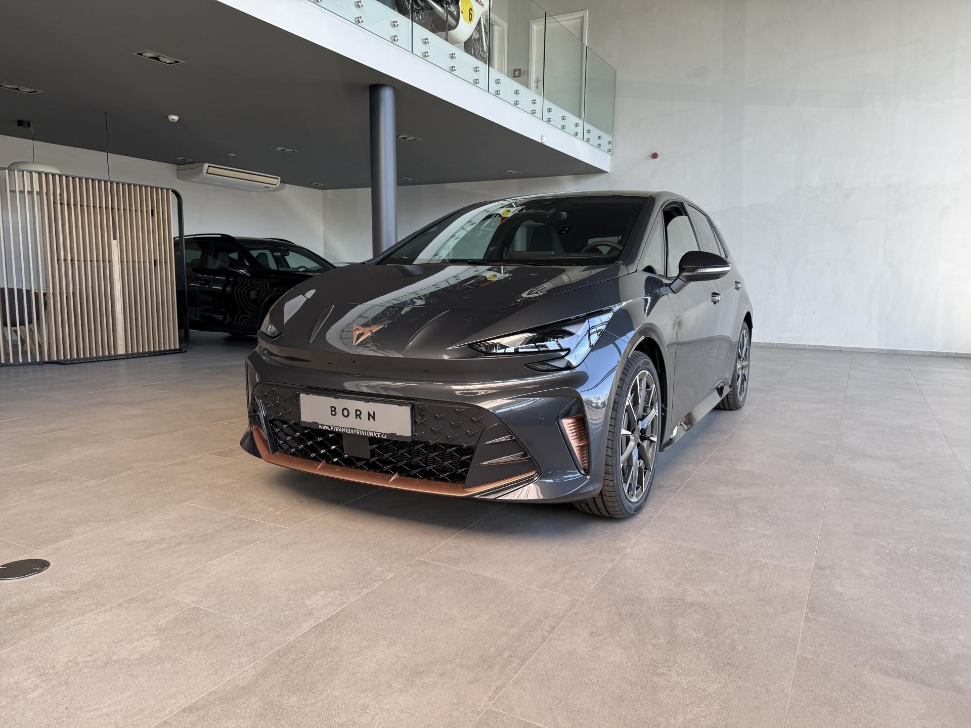 Cupra Born, VZ 79 kWh / 326k / 2027