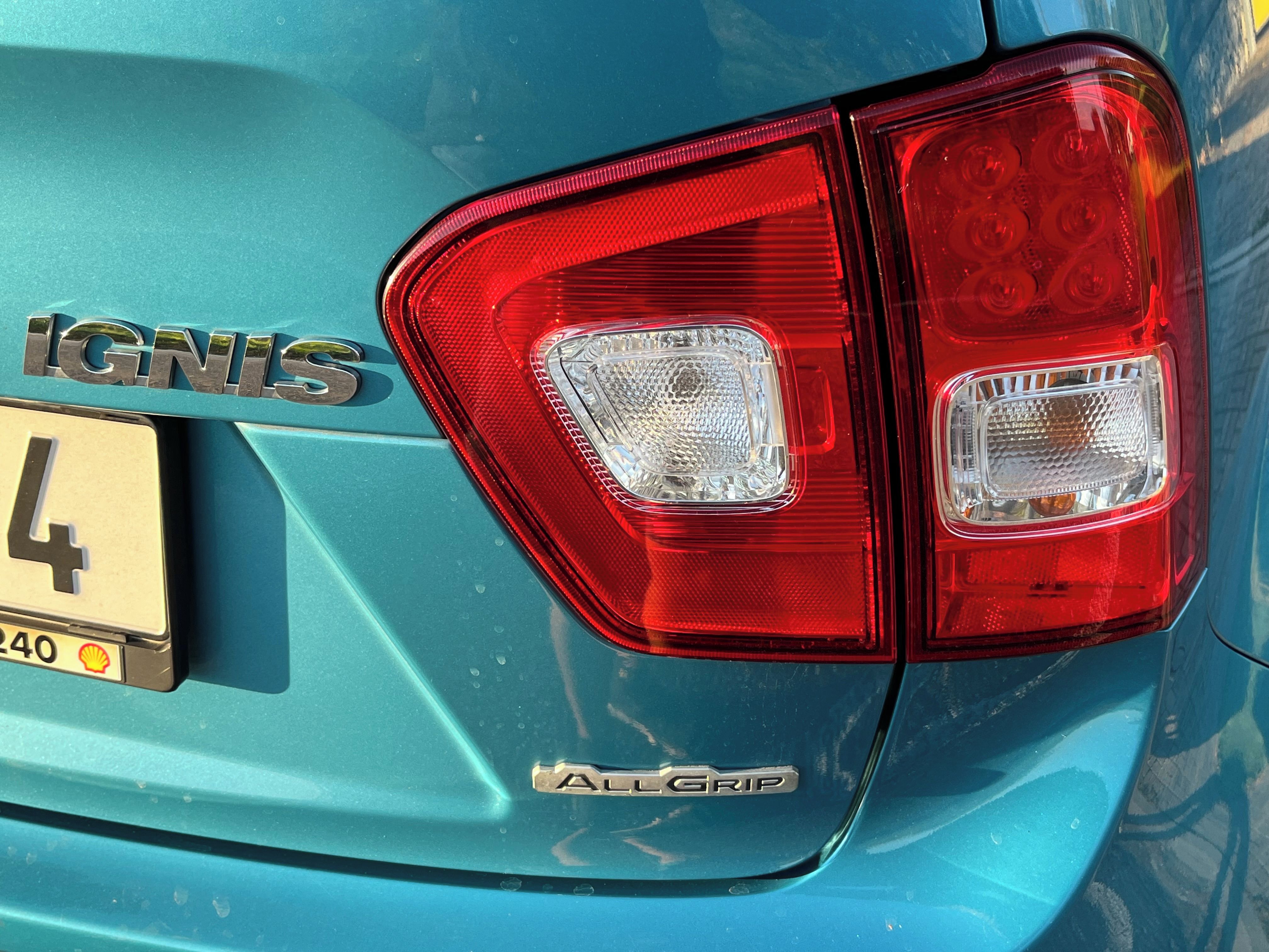 Suzuki Ignis, 1.2 DualJet 4x4 Elegance,1maj. - fotka 3