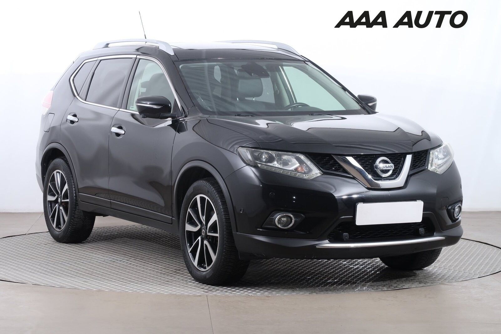 Nissan X-Trail, 1.6 dCi, 4X4, Serv.kniha