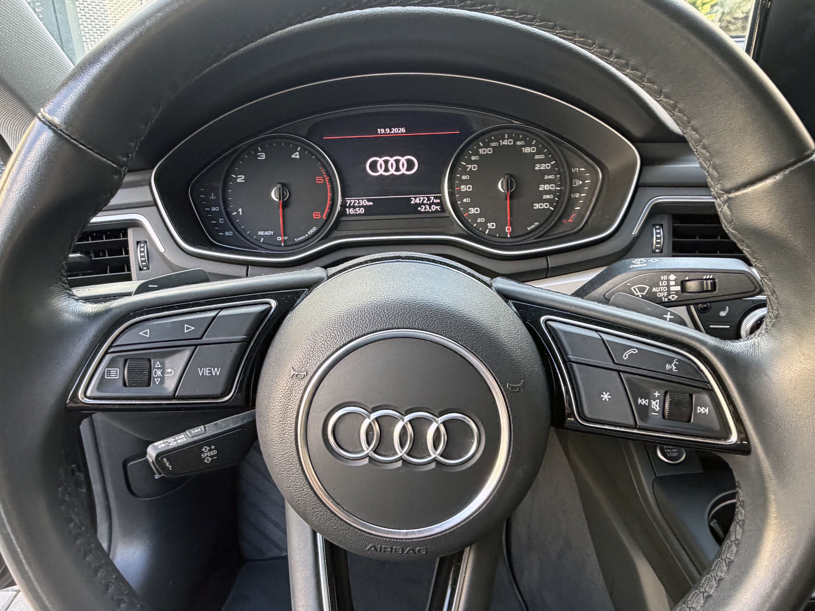 Audi A5, AUDI A5,Quattro,S line,150 kW - fotka 4