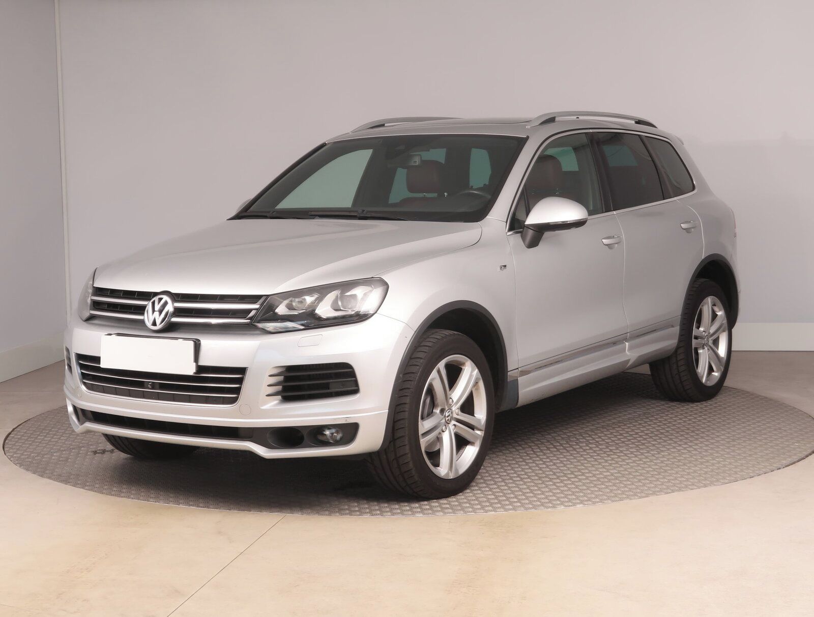 Volkswagen Touareg, 3.0 TDI, 4X4, Automat, Navi - fotka 2