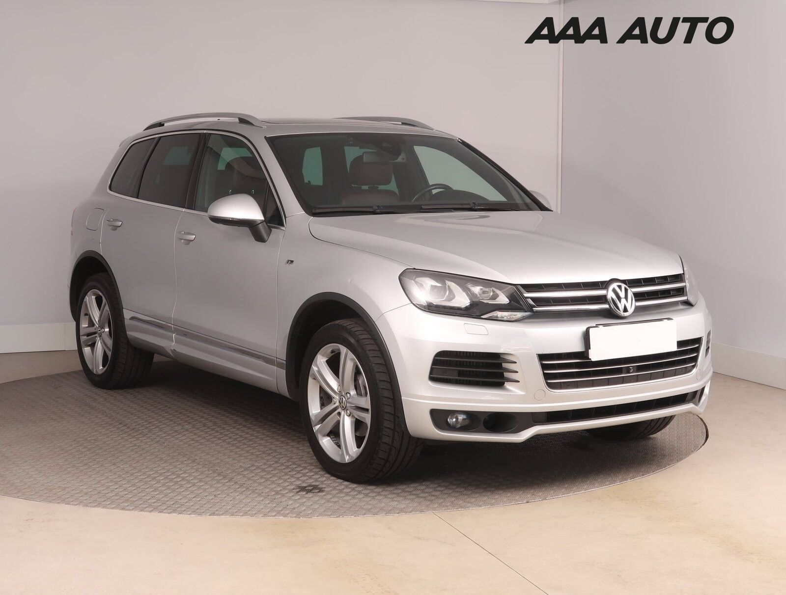 Volkswagen Touareg, 3.0 TDI, 4X4, Automat, Navi
